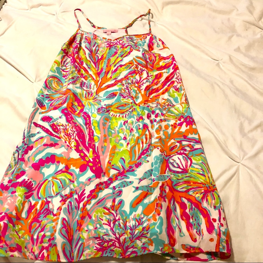 Lily Pulitzer dress